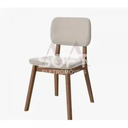 CADEIRA IMCAL CLASSIC LINHO / NATURE