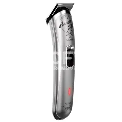 MAQUINA CORTAR CABELO GAMA GT527 BARBER STYLE USB