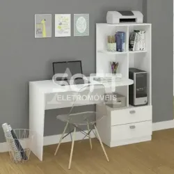 ESCRIVANINHA PERMOBILI ELISA 2G BRANCO