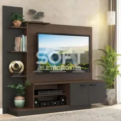 HOME FELLICCI HAVANA RUSTICO/GRAFITE