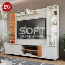 HOME PERMOBILI RIVIERA OFF WHITE/CINAMOMO