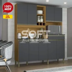 KIT 9P 1G RONIPA MERLOT PERFIL AMENDOA/CHUMBO