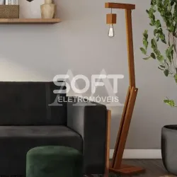 LUMINARIA DE CHAO TEBARROT PELICANO NATURE