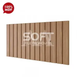 PAINEL DE COZINHA MGM DIVINA RIPADO 120CM FREIJO