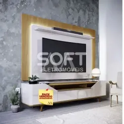 PAINEL IMCAL ARC 2.2 OFF WHITE / NATURE