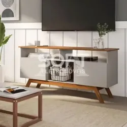 RACK TEBARROT AMSTERDA II OFF WHITE/NATURE