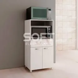 BALCAO FELLICCI P/ FORNO 2P 1G BF15 BRANCO