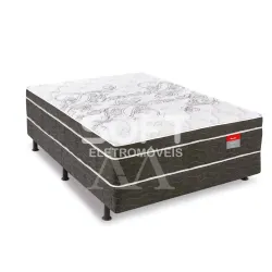 CAMA BOX  88X188X52 RECONFLEX CHARM MOLAS ENSACADAS