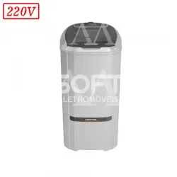 LAV COLORMAQ SEMIAUTO LCS 10.K 220V PRATA