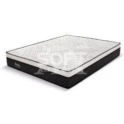 COLCHAO MOLAS 158X198X28 RECONFLEX MOSCOU ENSACADAS