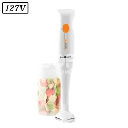 MIXER MALLORY ROBOT 300 200W 127V BRANCO