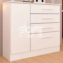 COMODA 4G 1P. ABRIR TCIL CHICAGO NEVE