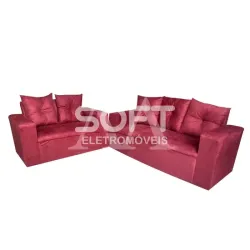 CJ ESTOFADO RG FLEX 2/3 LUGARES TURIM VINHO