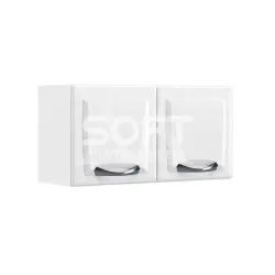 ARMARIO ITATIAIA GELADEIRA 2P. ABRIR NEW PREMIUM 80CM BRANCO 1856