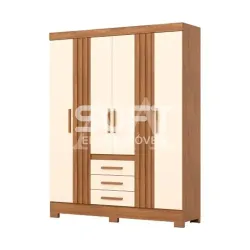 ROUPEIRO 6P. ABRIR 3G BRIZ B375 NATURE/OFF WHITE