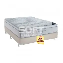 COLCHAO 158X198X32 ORTOBOM FREEDOM P52