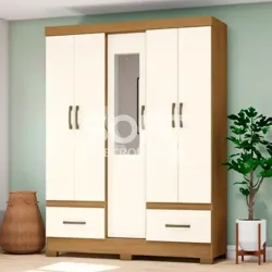 ROUPEIRO 5P. ABRIR 2G BRIZ B60 NATURE / OFF WHITE