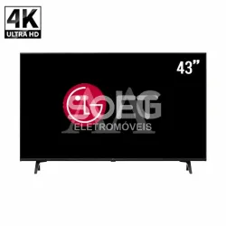 SMART TV LG 43UT8000PSA LED UHD 43