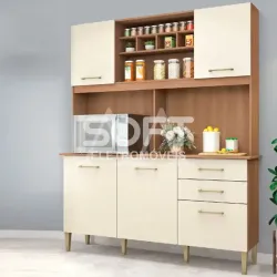 KIT 5P 2G FELLICCI ALICE 162 MANCHESTER/CHAMPAGNE