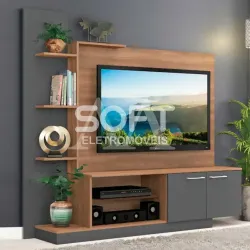 HOME FELLICCI HAVANA MANCHESTER/GRAFITE