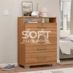 COMODA 5G DEMOBILE TRIUNFO C/PE AMENDOLA TOUCH