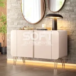 BUFFET HB BENVENUTO OFF WHITE