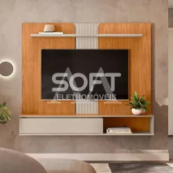 PAINEL LINEA HOME FRIBURGO NATURE/OFF WHITE