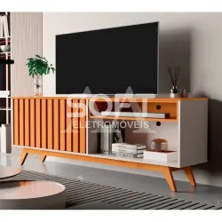 RACK GIGA BURITI RIPADO 1.6 OFF WHITE/NATURE