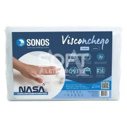 TRAVESSEIRO SONOS VISCONCHEGO VE 12CM