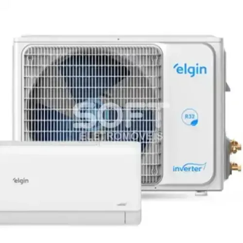 AR CONDICIONADO CONDENSADOR ELGIN SPLIT HIGH WALL ECO INVERTER II C/ W