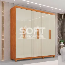 ROUPEIRO 6P. ABRIR 2G IMOP PORTUGAL CINAMOMO/OFF WHITE