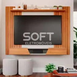 PAINEL PERMOBILI SANTIAGO CINAMOMO/OFF WHITE