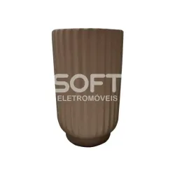 CACHEPOT CERAMICA ROMA GRANDE 20CM MADAGASCAR