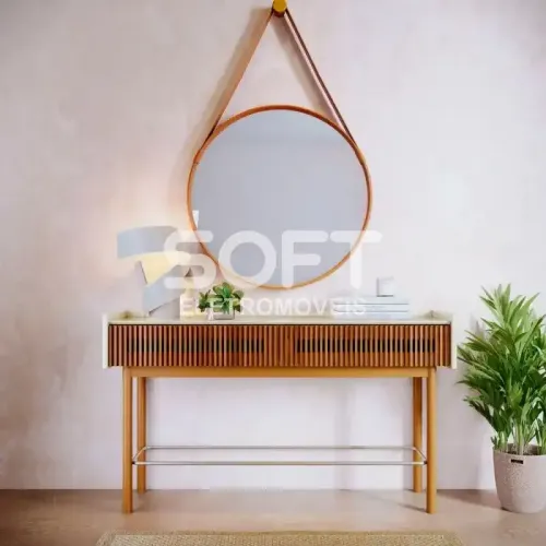 APARADOR IMCAL DUNE RIPADO OFF WHITE