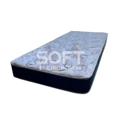 COLCHAO D28 88X188X14 TOPAZIO EXCLUSIVE
