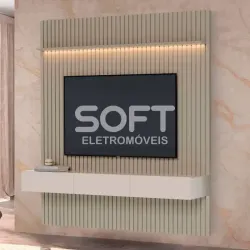 HOME IMCAL RIPADO PRIME 2.2 GIANDUIA/OFF WHITE