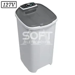 LAV NEWMAQ 10KG 127V BRANCA