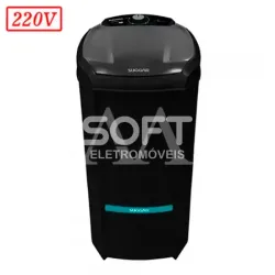 LAV SUGGAR NOVA LAVAMAX ECO 10K 220V PRETA