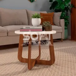 MESA CENTRO ARTELY JASMIN OFF WHITE/CEDRO