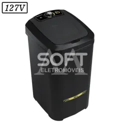 LAV NEWMAQ 20,5KG 127V BLACK