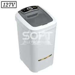 LAV NEWMAQ 20,5KG 127V BRANCO