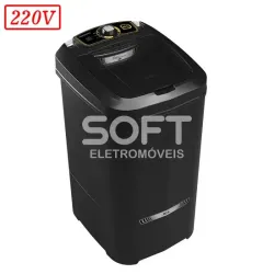 LAV NEWMAQ 20,5KG 220V BLACK