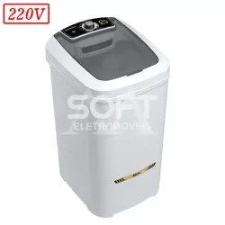 LAV NEWMAQ 20,5KG 220V BRANCO