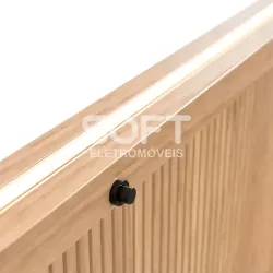 KIT ROBEL FITA LED P/CABECEIRA CONCEPT C/ 2 CRIADOS LM950