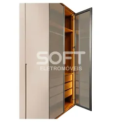 KIT ROBEL FITA LED SMD 3528 3X ROUPEIRO CONCEPT LM892