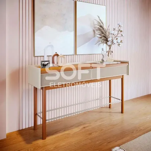 APARADOR IMCAL DUNE OFF WHITE/NATURE