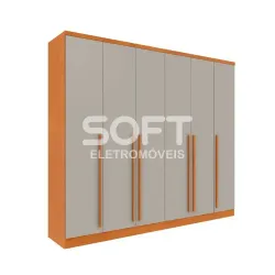 ROUPEIRO 6P. ABRIR 8G TCIL SEVILLA C/PES CINAMOMO/OFF WHITE