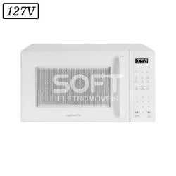 FORNO MICROONDAS AGRATTO AMIC02BN 32L 127V BRANCO
