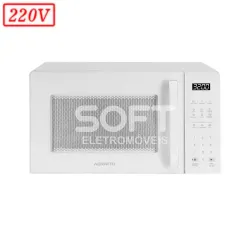FORNO MICROONDAS AGRATTO AMIC02BN 32L 220V BRANCO