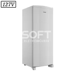 REFRIGERADOR CONSUL CRA30MBANA DEGELO SECO 263L 127V BRANCO